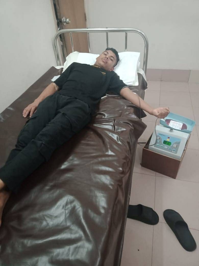 Blood Donation Camp - 101