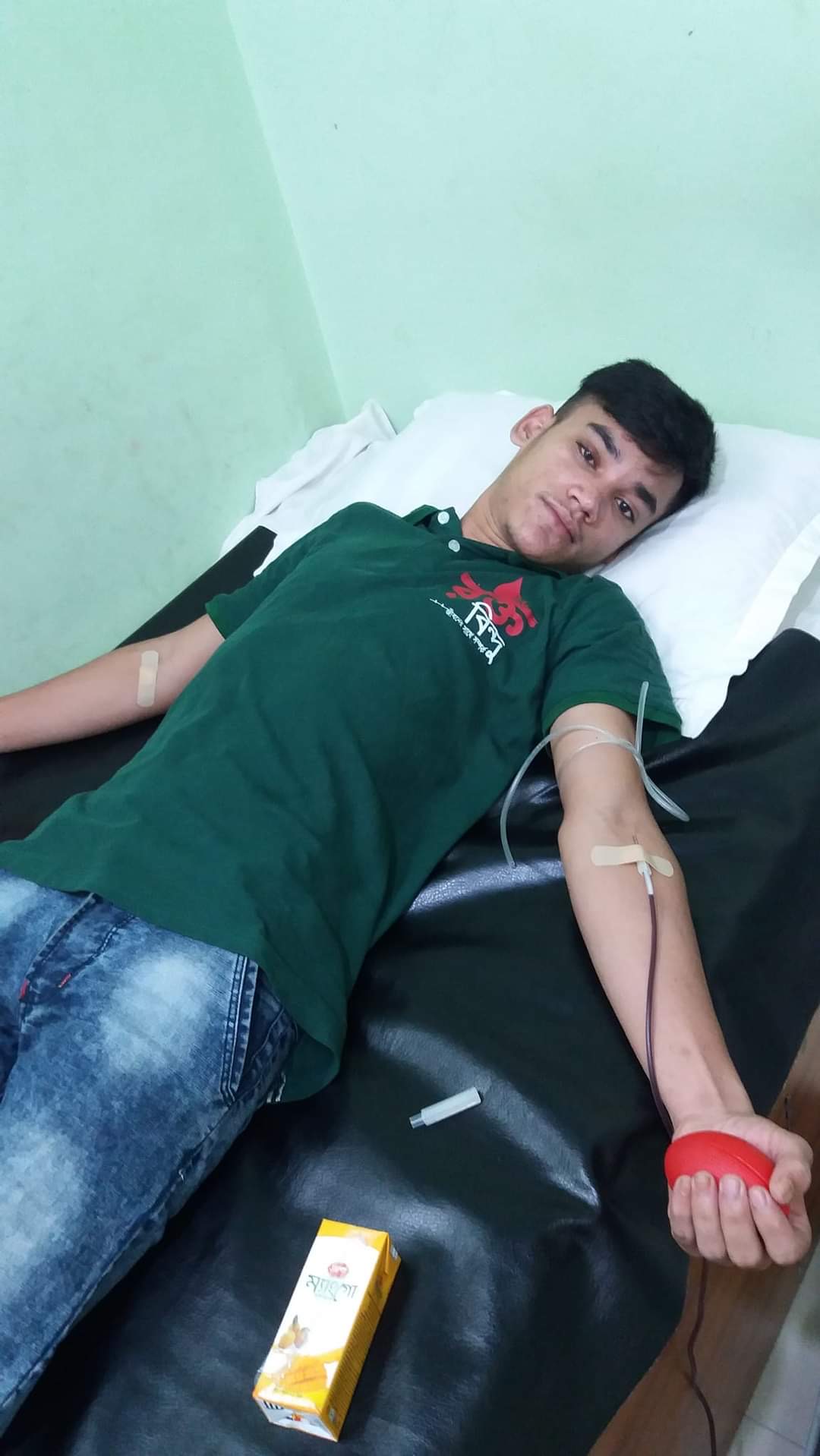 Blood Donation Camp - 1