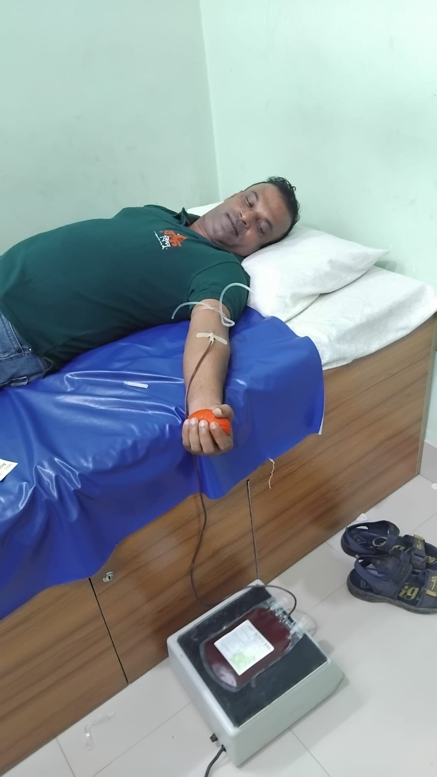 Blood Donation Camp - 16