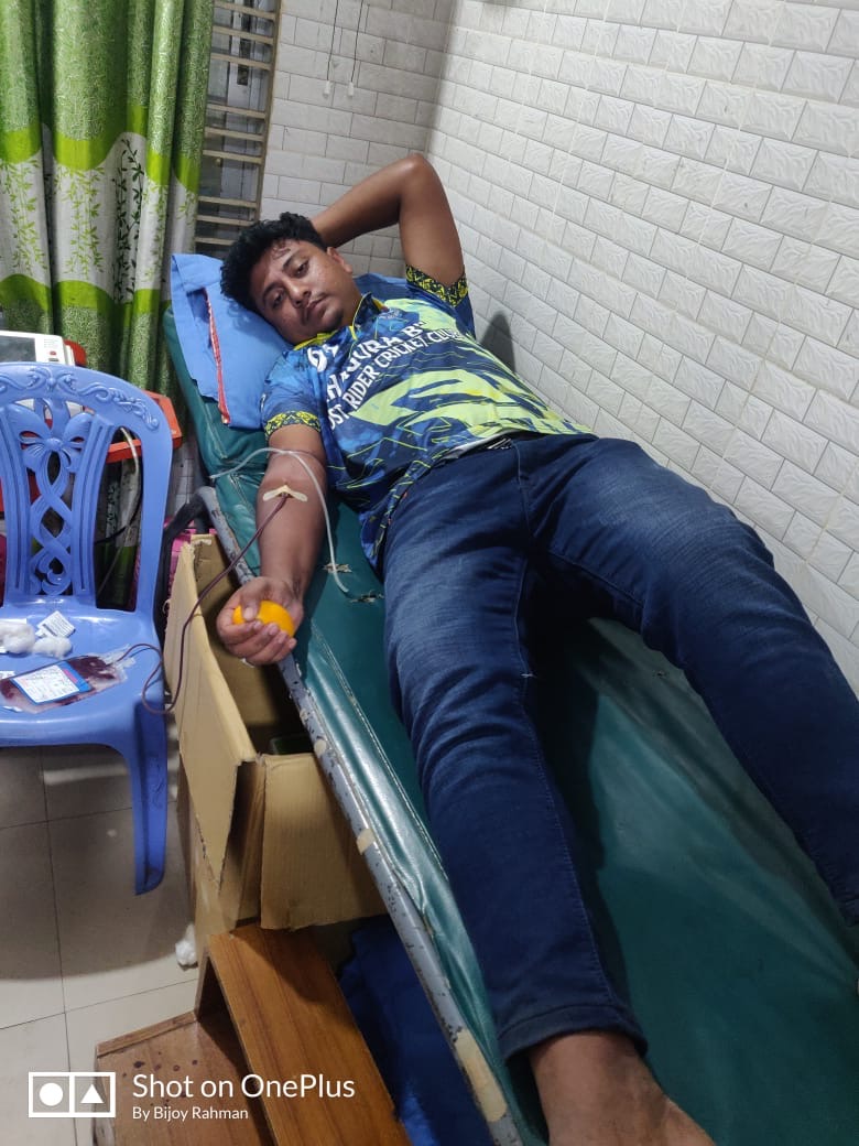 Blood Donation Camp - 18