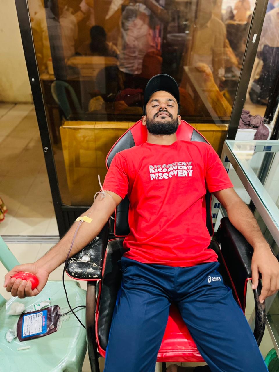 Blood Donation Camp - 38