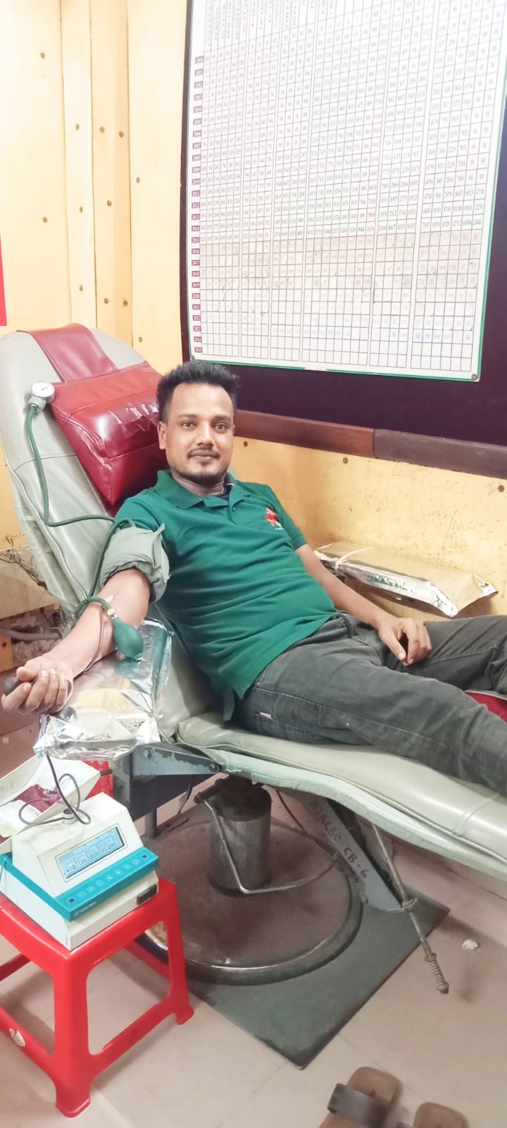 Blood Donation Camp - 45